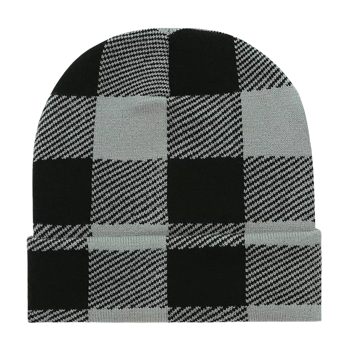 Decky Headwear 8027 in Dual-Colors