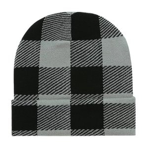 Decky Headwear 8027 in Dual-Colors