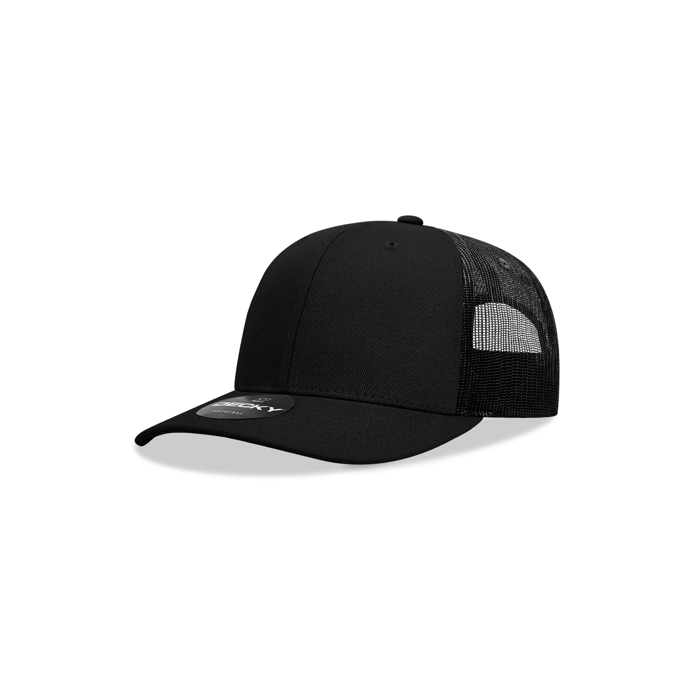 Decky Youth Headwear 5019 in Solid and Dual-Color