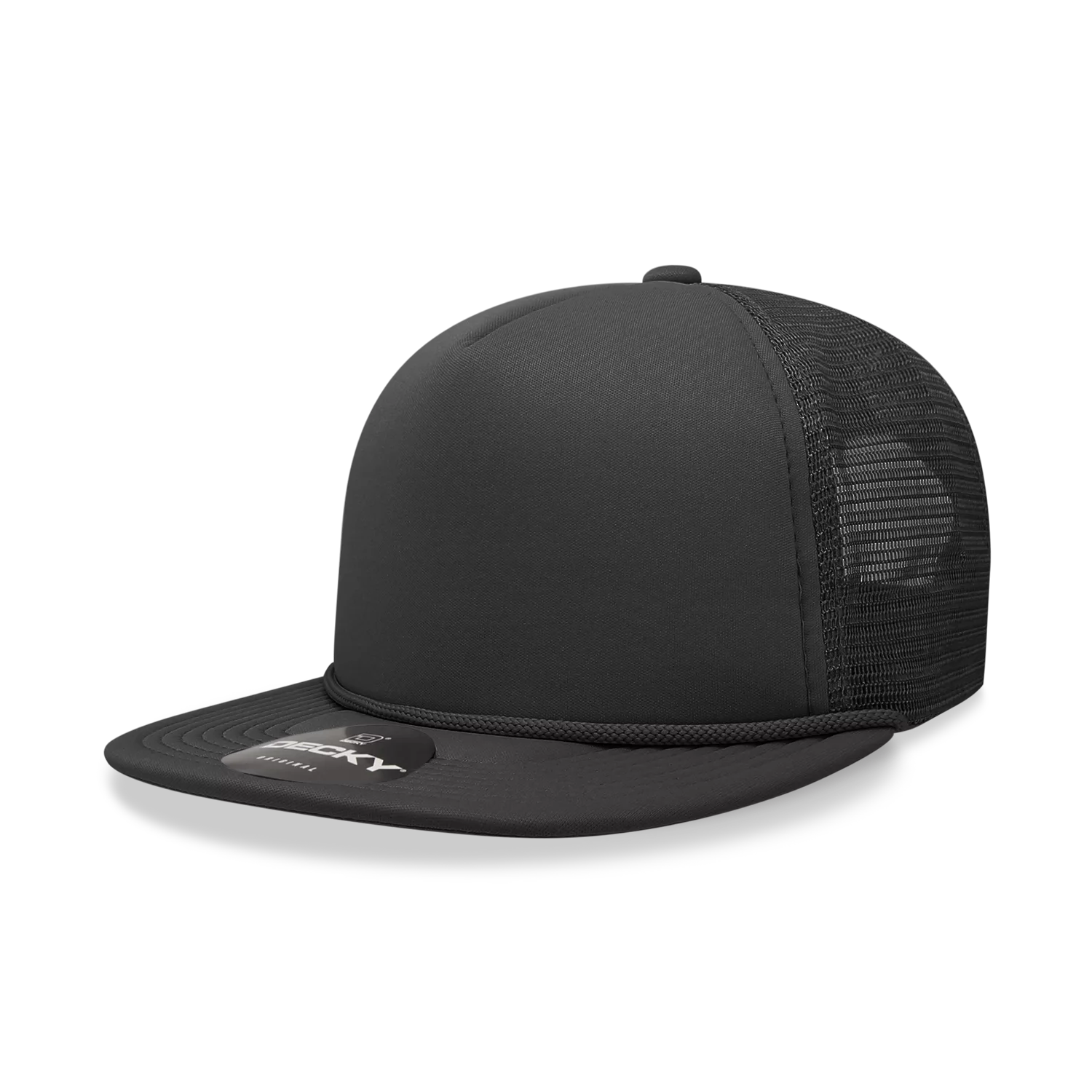 Decky Headwear 6026 in Solid and Tri-Colors