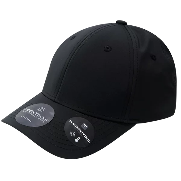 Decky Headwear 6401 in Solid Colors (Embroidered with Your Logo)