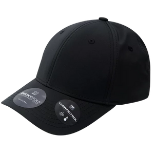 Decky Headwear 6401 in Solid Colors (Embroidered with Your Logo)