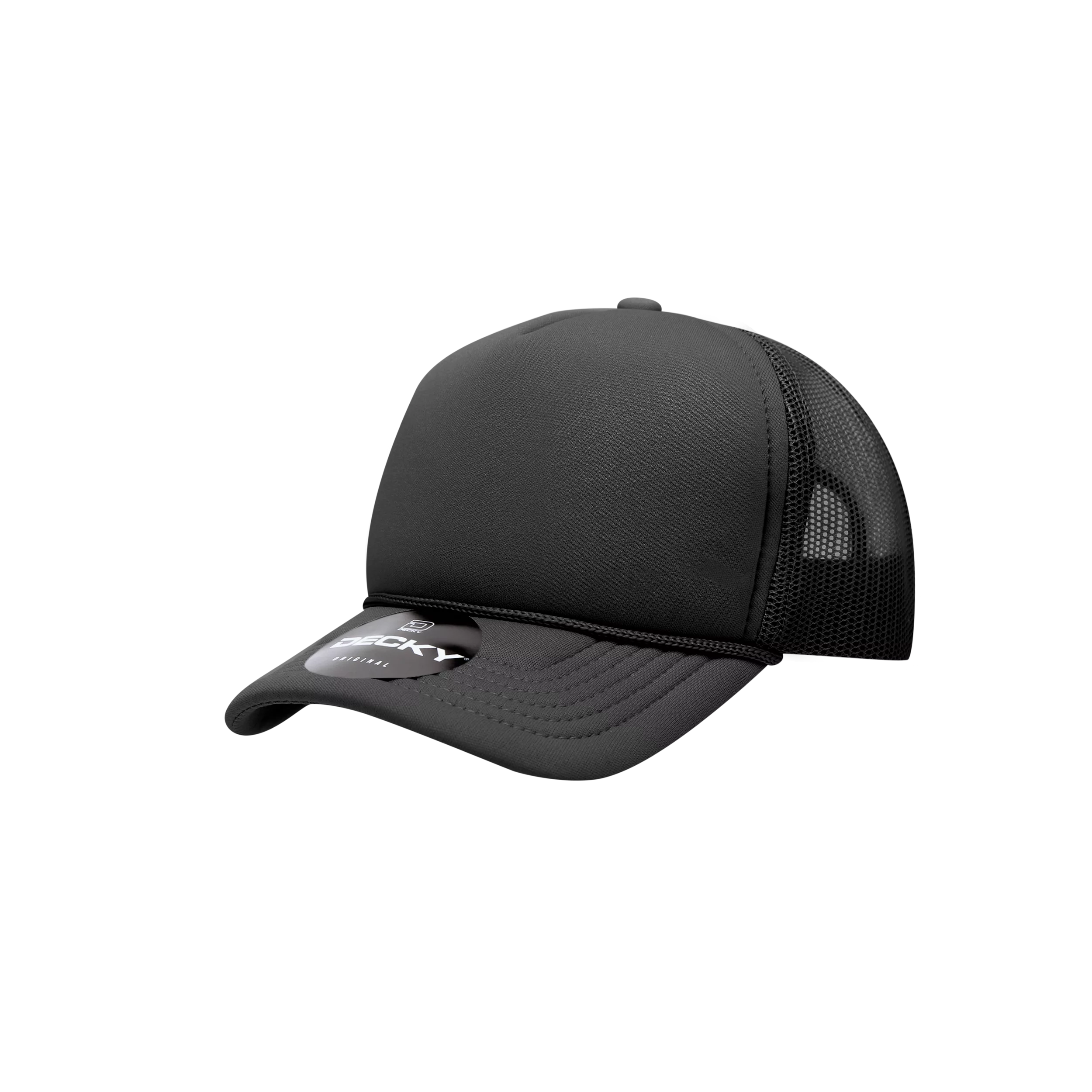 Decky Headwear Youth 7010 in Solid and Dual-Color