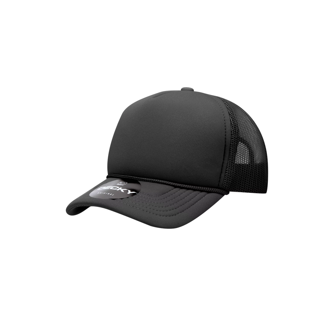 Decky Headwear Youth 7010 in Solid and Dual-Color
