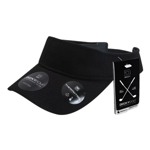 Decky Headwear 6104 in Solid Colors (Embroidered with Your Logo)