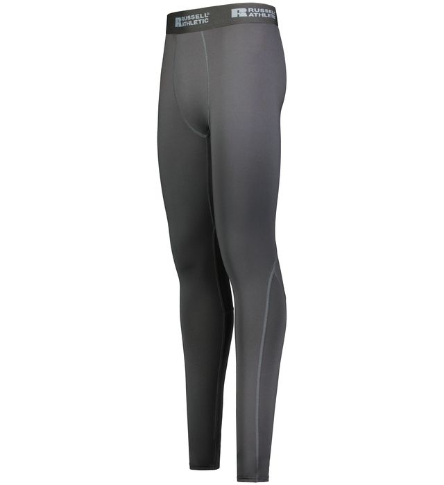 Compression Full Length Tight (Printed with your logo) - AtlanticCoastSports