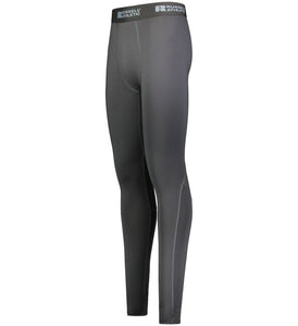 Compression Full Length Tight (Printed with your logo) - AtlanticCoastSports