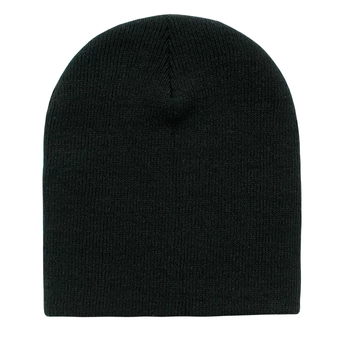 Decky Headwear 614 in Solid Colors (Embroidered with Your Logo)