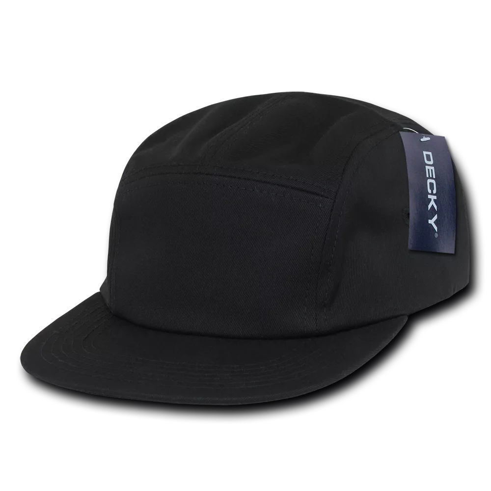 Decky Headwear 985 in Solid Colors (Embroidered with Your Logo)