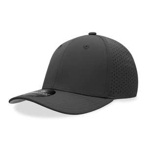 Decky Headwear 6412 in Solid Colors (Embroidered with Your Logo)