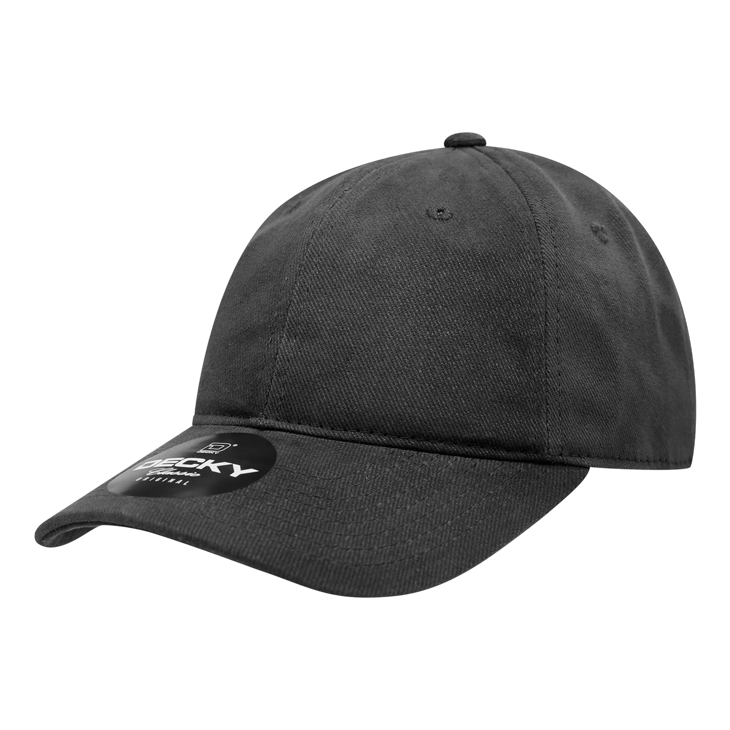 Decky Headwear 112 in Solid Colors (Embroidered with Your Logo)