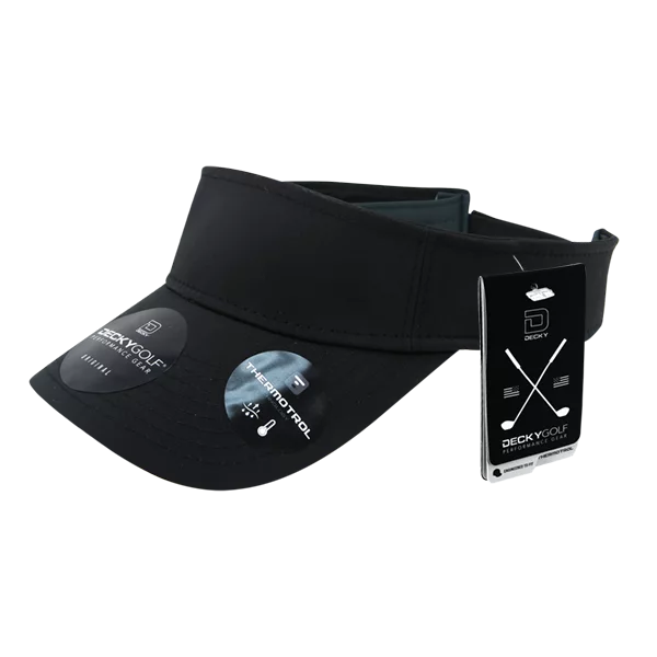 Decky Headwear 6404 in Solid Colors