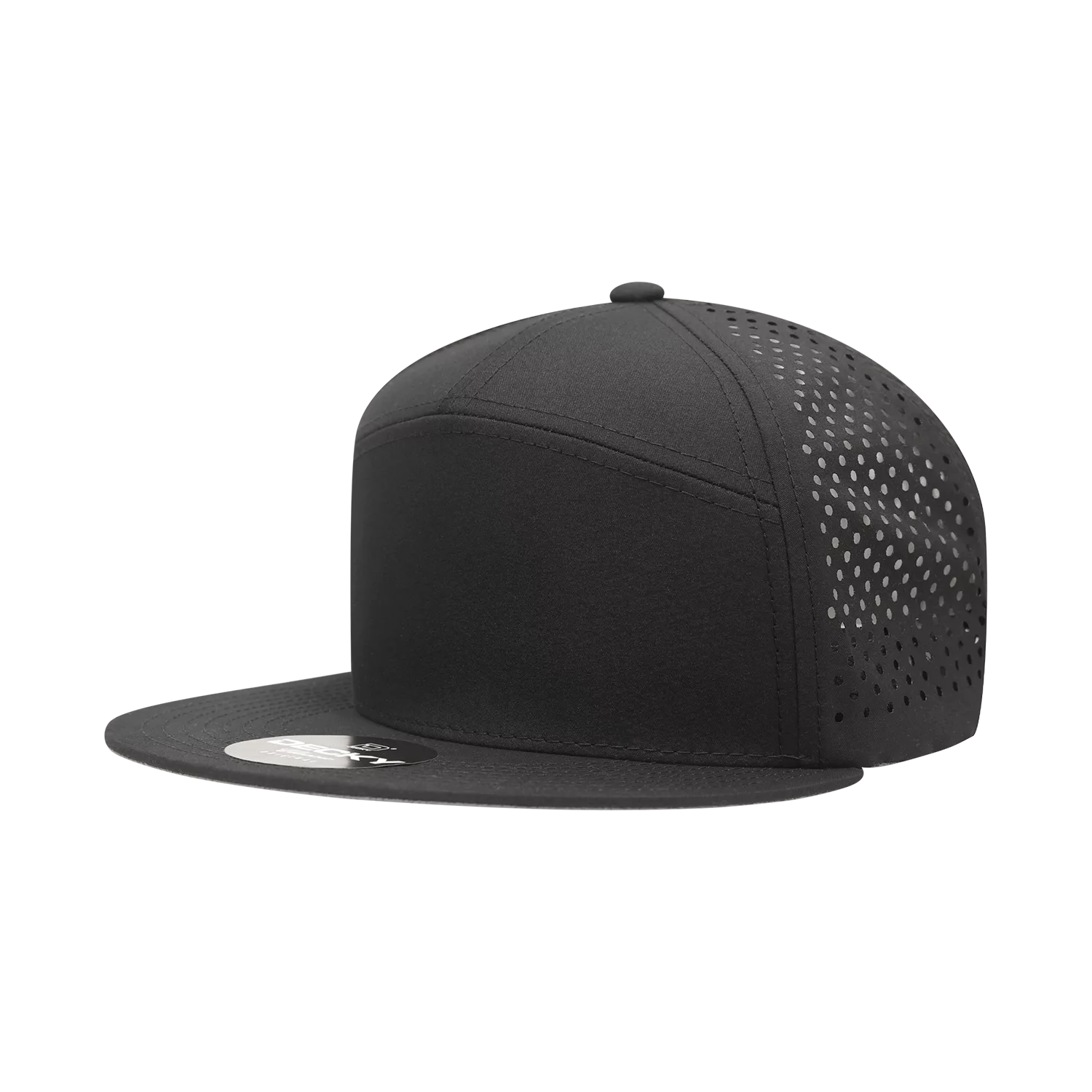 Decky Headwear 6230 in Solid Colors (Embroidered with Your Logo)