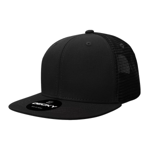 Decky Headwear 1052 in Solid and Dual-Colors (Embroidered with Your Logo)