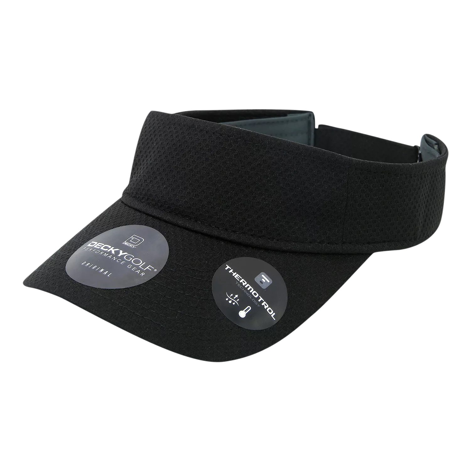 Decky Headwear 6204 in Solid Colors