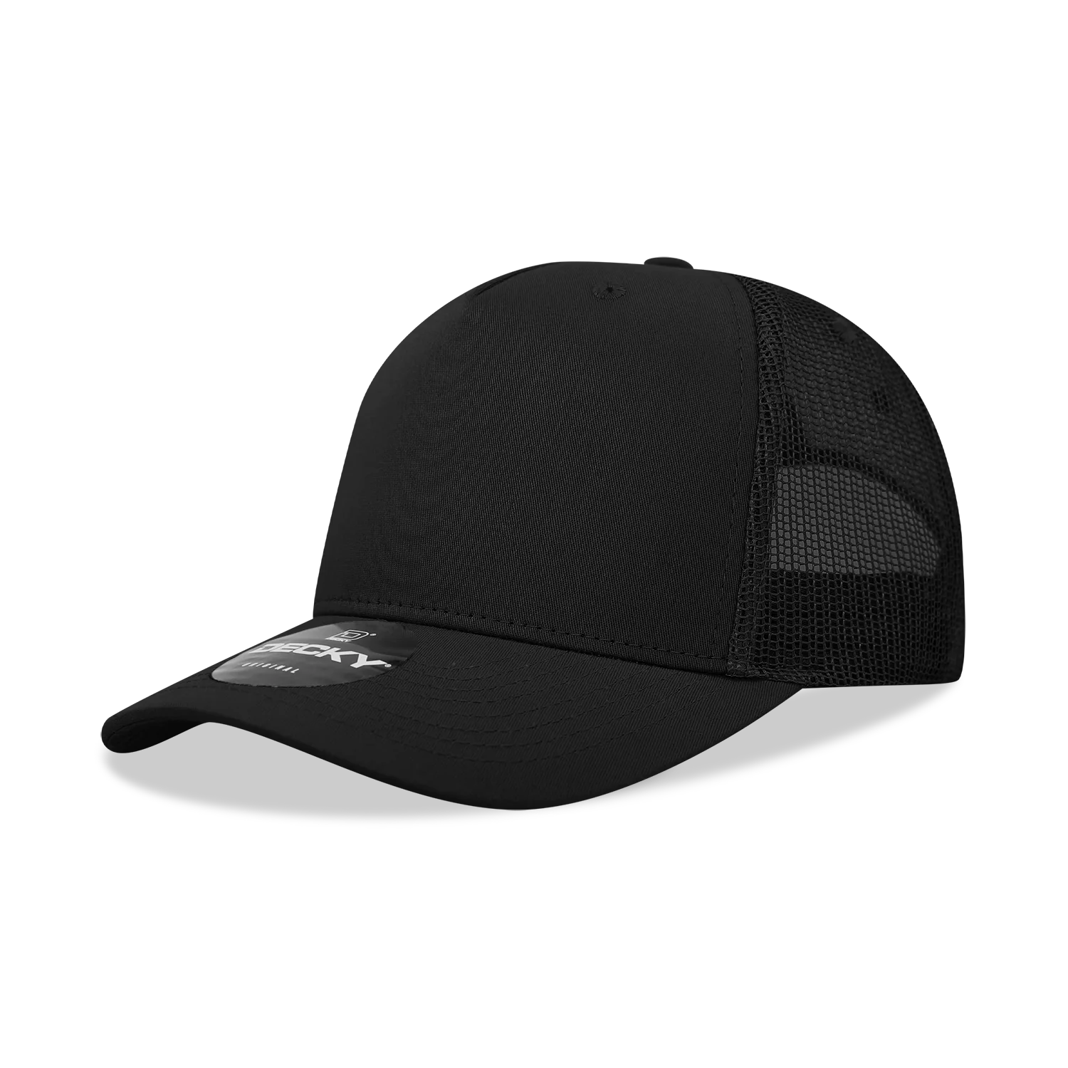 Decky Headwear 6030 in Solid and Tri-Colors