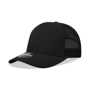 Decky Headwear 6030 in Solid and Tri-Colors