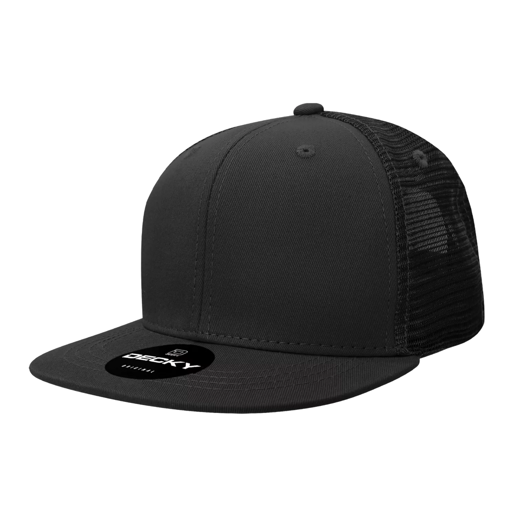 Decky Headwear 6033 in Solid and Tri-Colors