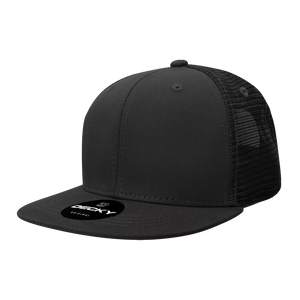 Decky Headwear 6033 in Solid and Tri-Colors (Embroidered with Your Logo)