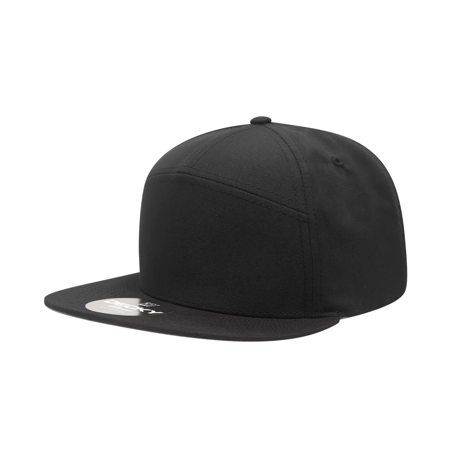 Decky Headwear 6229 in Solid Colors (Embroidered with Your Logo)