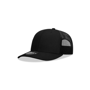 Decky Youth Headwear 5019 in Solid and Dual-Color