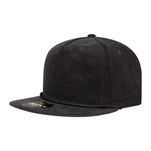 Decky Headwear 6043 in Solid and Dual-Colors (Embroidered with Your Logo)