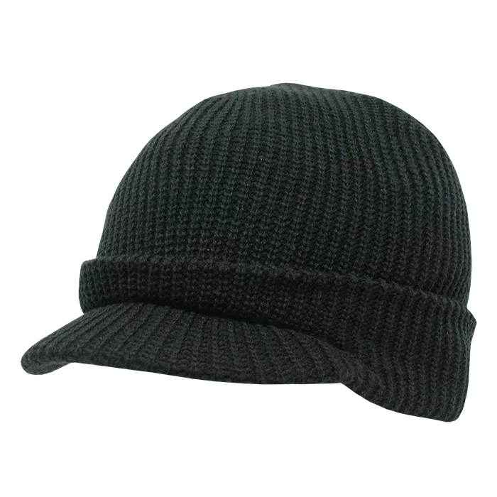 Decky Headwear 605 in Solid Colors (Embroidered with Your Logo)