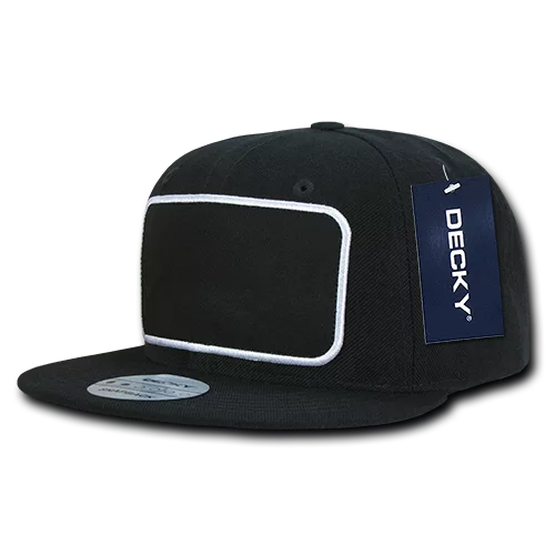 Decky Headwear 1096 in Solid and Tri-Colors