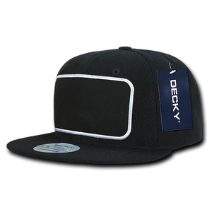 Decky Headwear 1096 in Solid and Tri-Colors