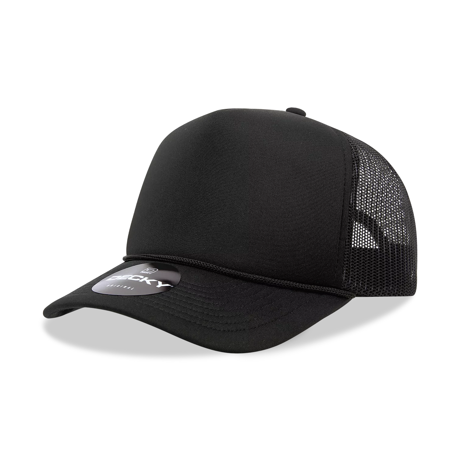Decky Headwear 6025 in Solid and Tri-Colors