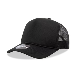 Decky Headwear 6025 in Solid and Tri-Colors