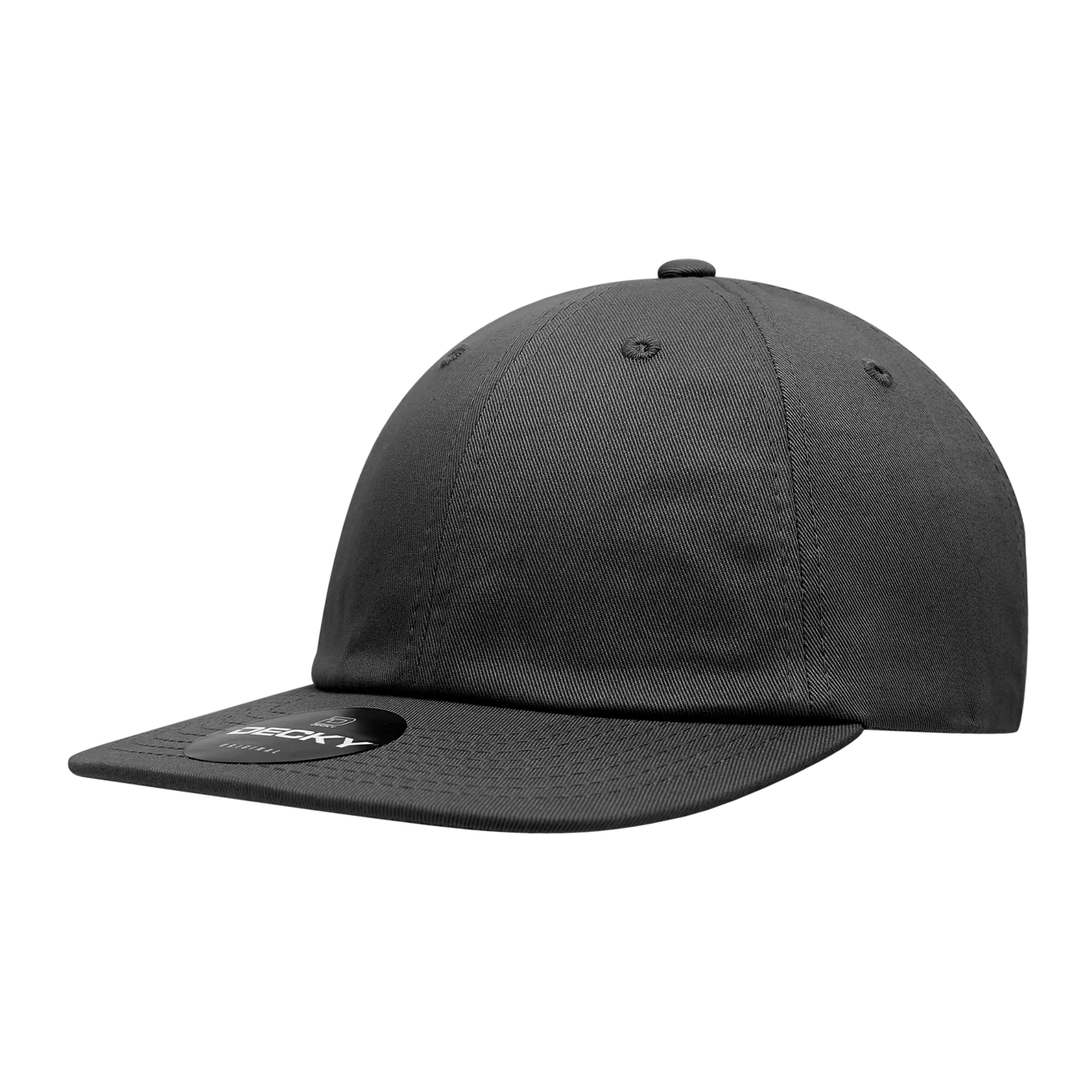 Decky Headwear 200 in Solid Colors (Embroidered with Your Logo)