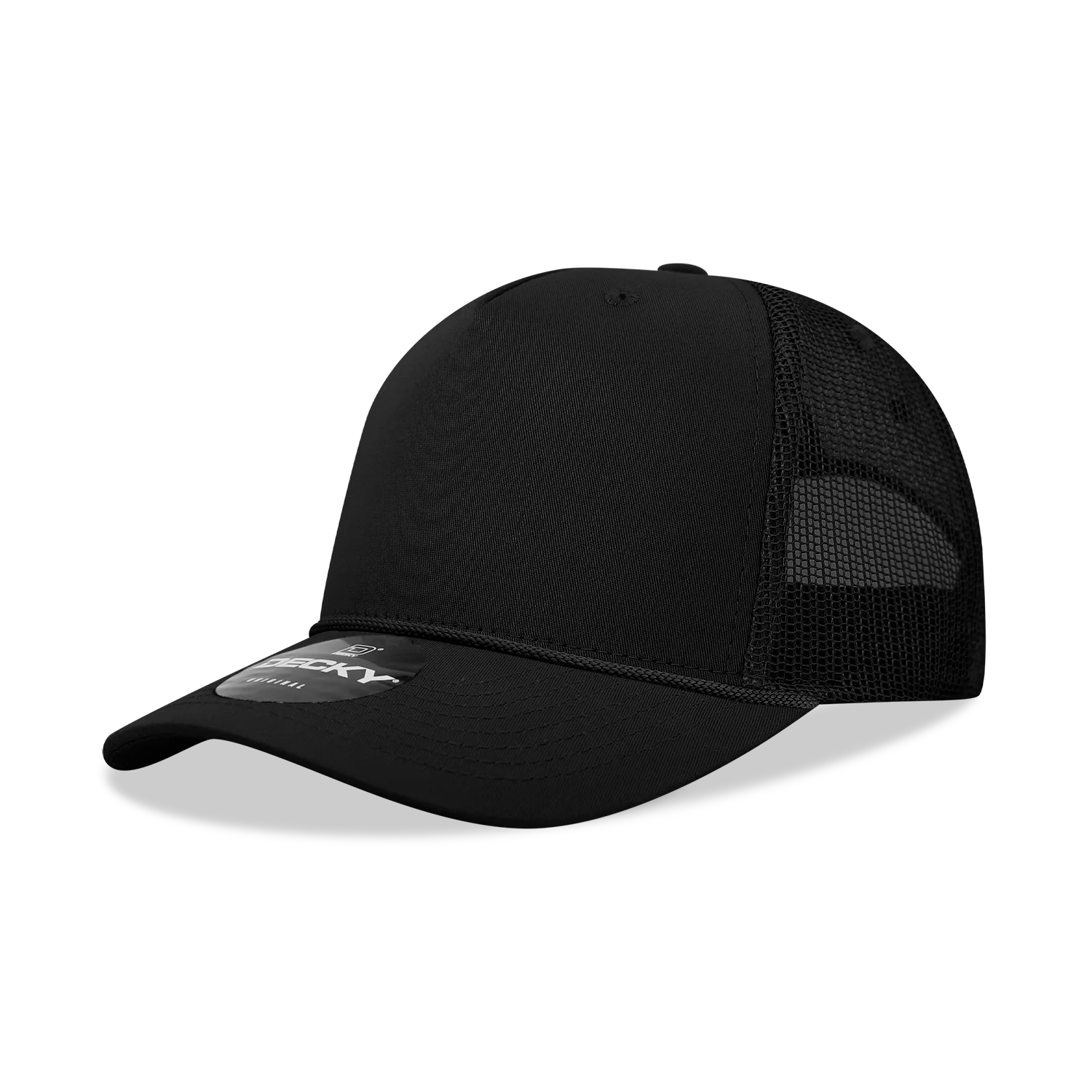 Decky Headwear 6040 in Solid and Tri-Colors