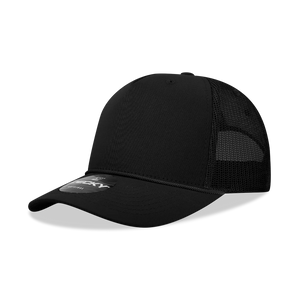 Decky Headwear 6040 in Solid and Tri-Colors