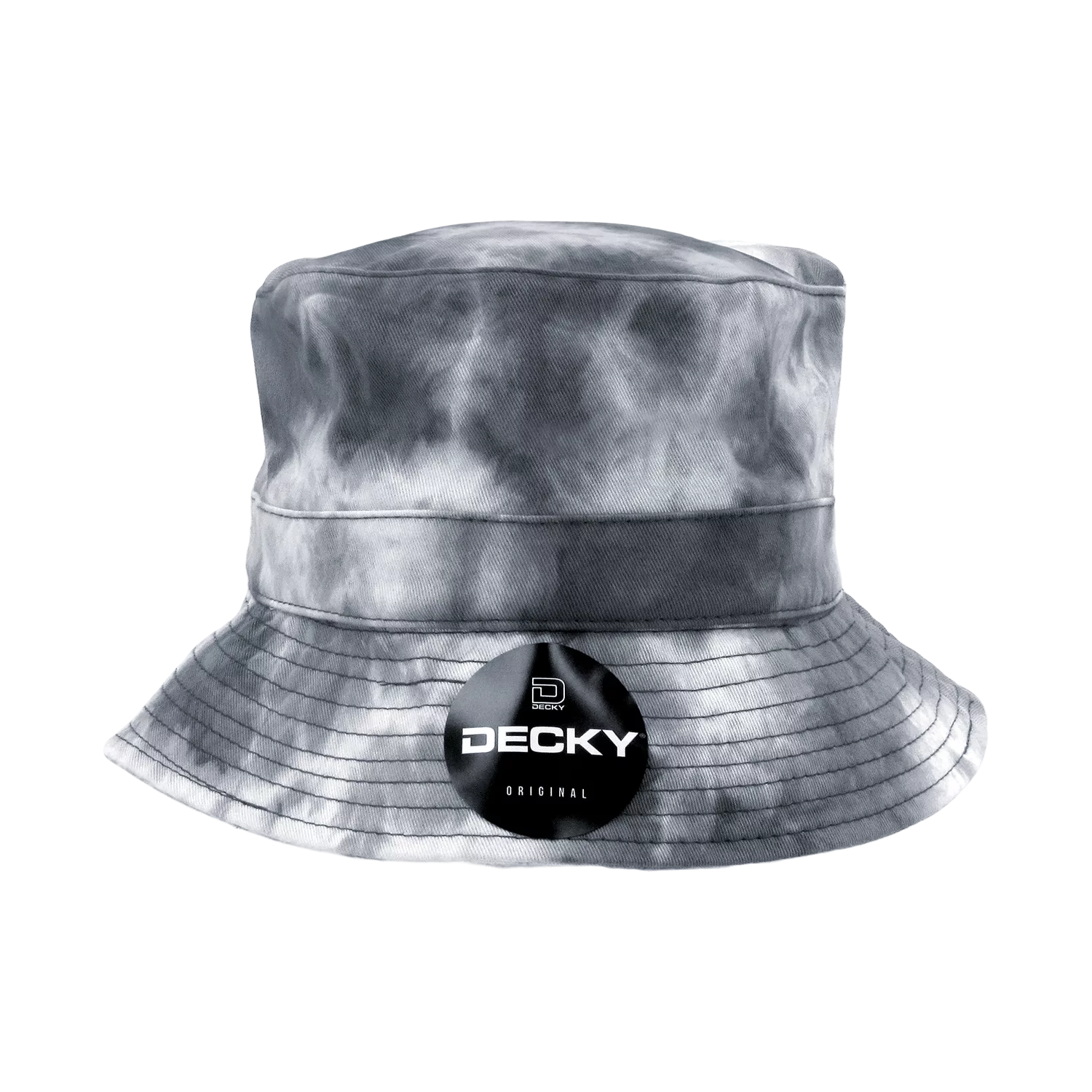 Decky Headwear 7061 in Tie Dye Colors