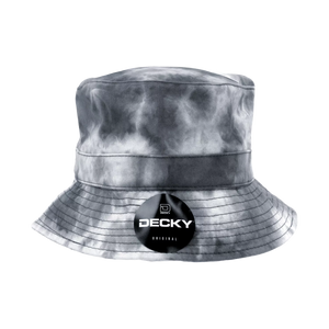 Decky Headwear 7061 in Tie Dye Colors