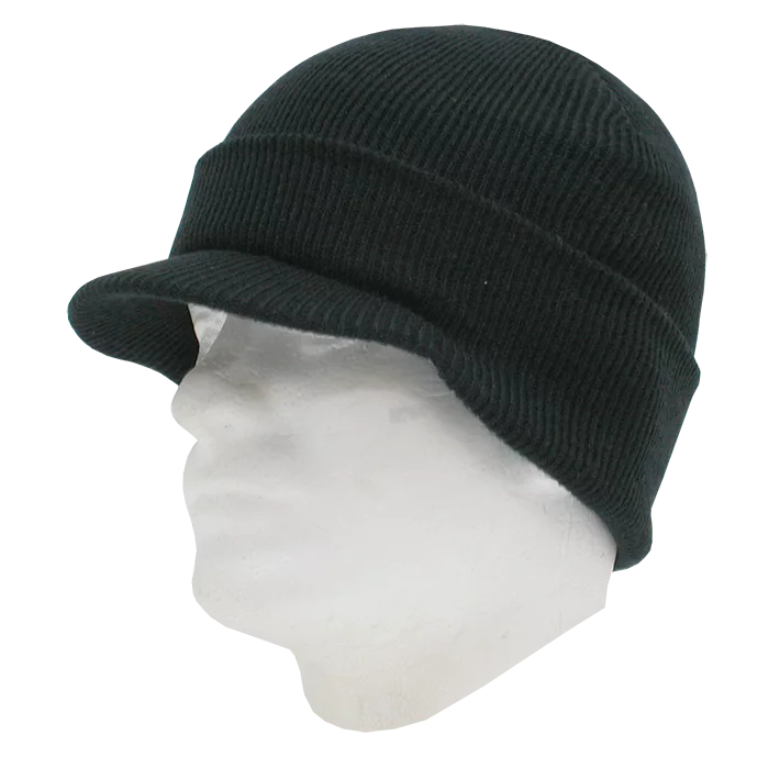 Decky Headwear 8009 in Solid Colors (Embroidered with Your Logo)