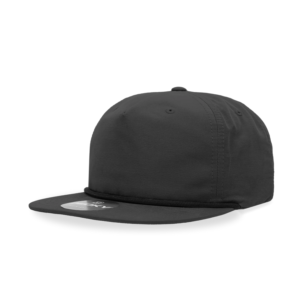 Decky Headwear 6032 in Solid and Dual-Colors (Embroidered with Your Logo) - AtlanticCoastSports