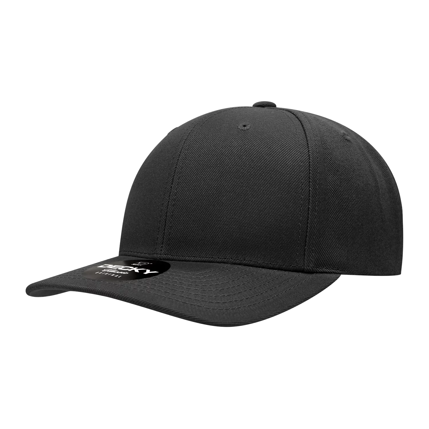 Decky Headwear 1015 in Solid Colors (Embroidered with Your Logo)