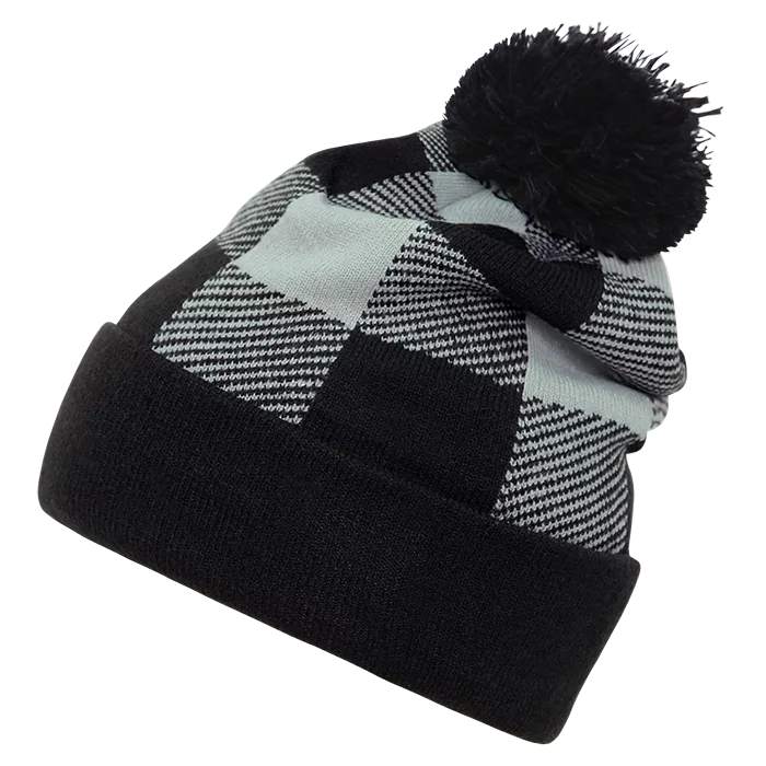 Decky Headwear 8028 in Dual-Colors