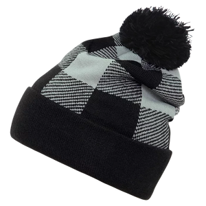 Decky Headwear 8028 in Dual-Colors