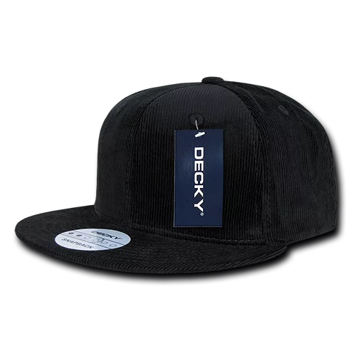 Decky Headwear 1076 in Solid Colors