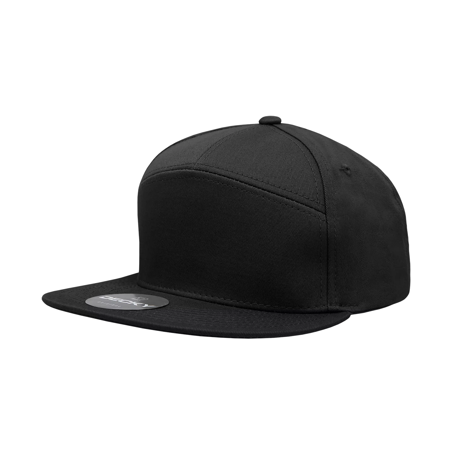 Decky Headwear 1098 in Solid Colors (Embroidered with Your Logo)