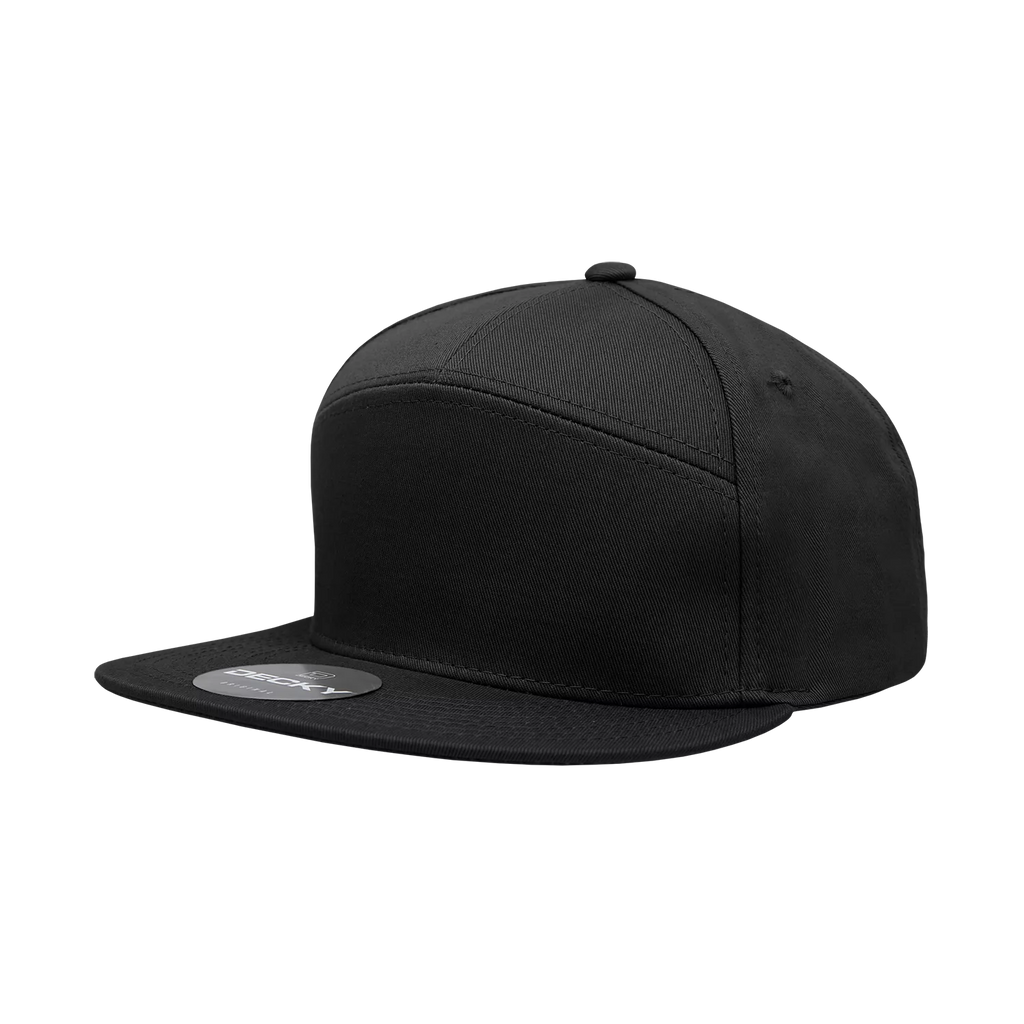 Decky Headwear 1098 in Solid Colors (Embroidered with Your Logo) - AtlanticCoastSports