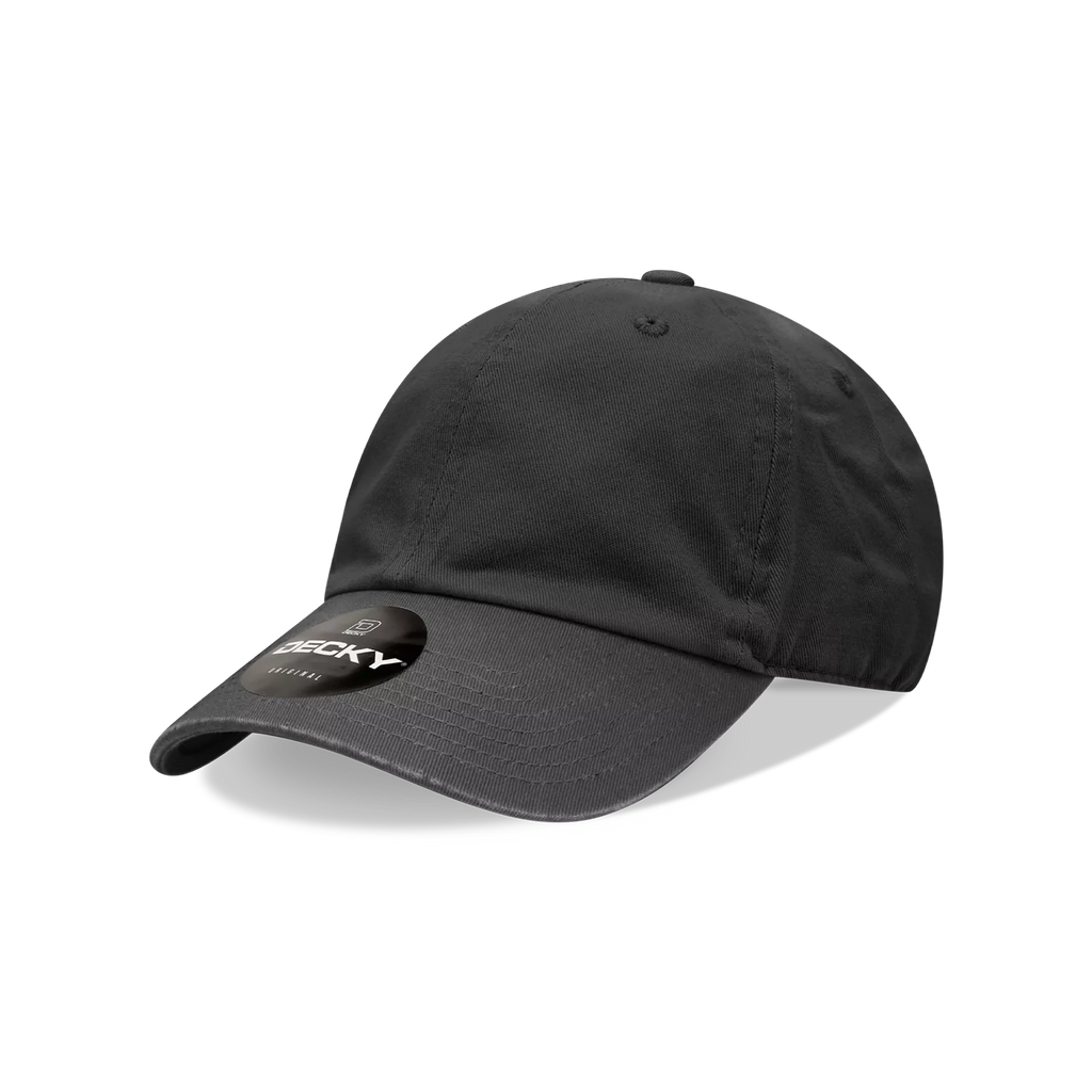 Decky Youth Headwear 7005 in Solid Colors (Embroidered with Your Logo) - AtlanticCoastSports
