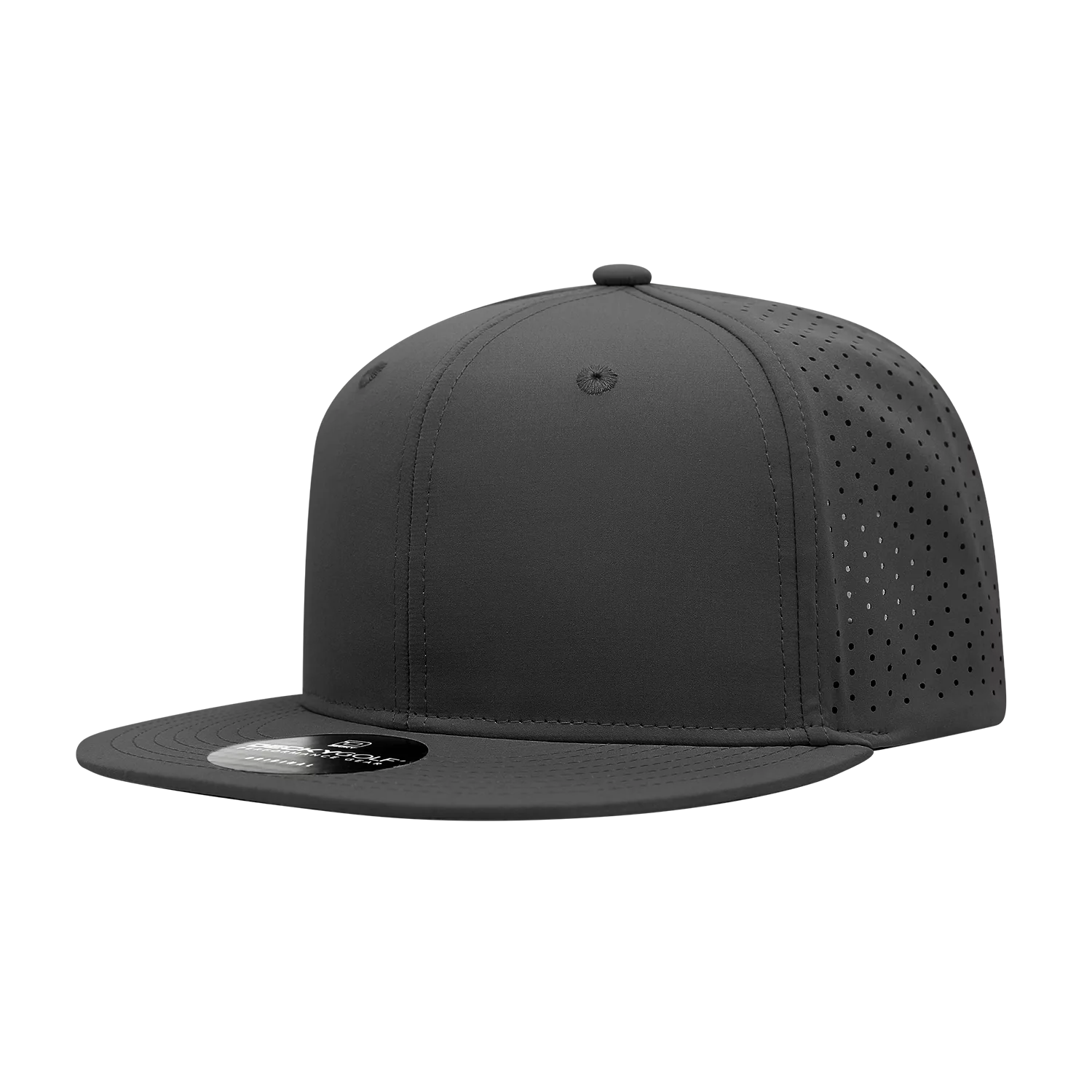 Decky Headwear 6415 in Solid Colors (Embroidered with Your Logo)