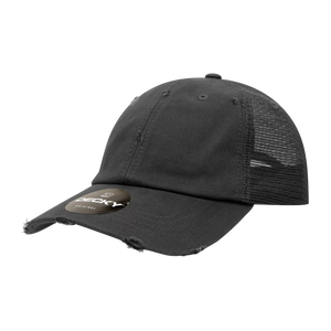 Decky Headwear 110 in Solid Colors (Embroidered with Your Logo)