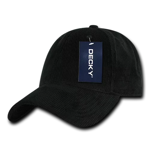 Decky Headwear 231 in Solid Colors