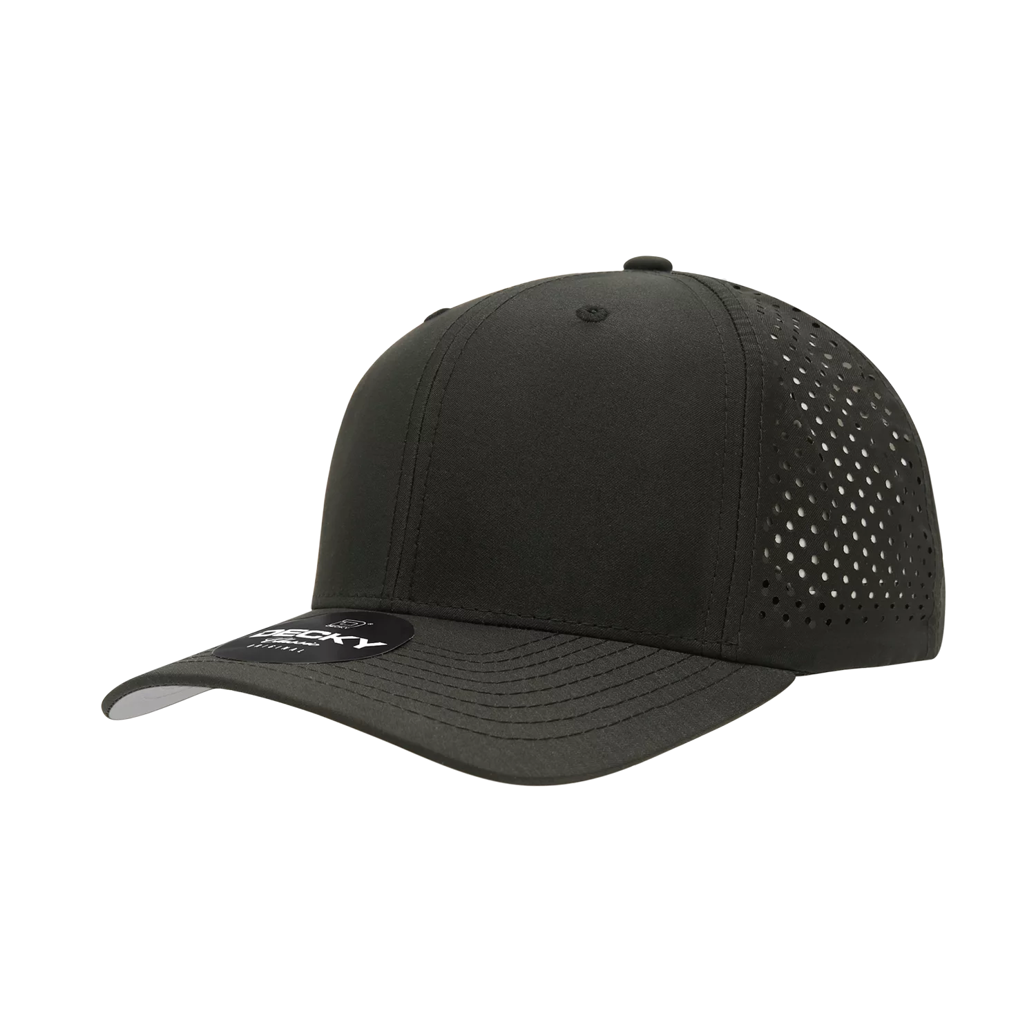 Decky Headwear 6227 in Solid Colors (Embroidered with Your Logo)