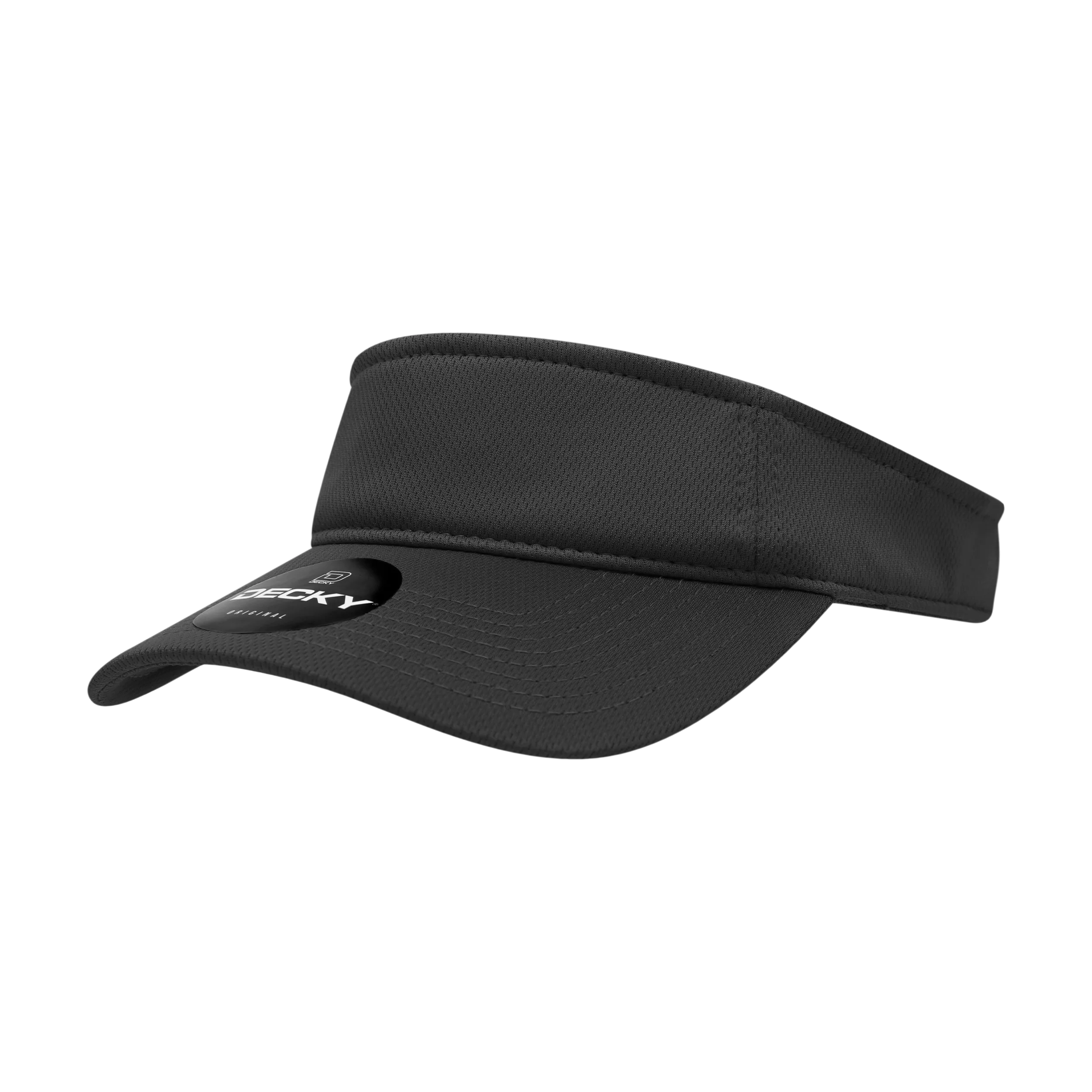 Decky Headwear 5104 in Solid Colors (Embroidered with Your Logo)